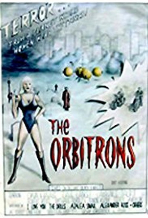 The Orbitrons Poster
