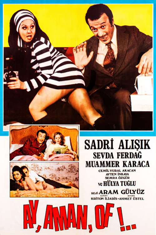 Ay, Aman, Of!.. Poster