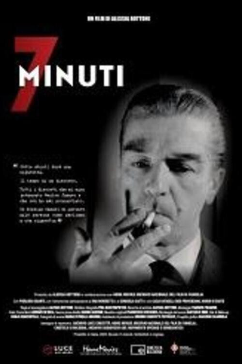 7 Minuti Poster