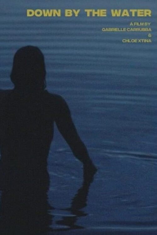 Down by the Water Poster