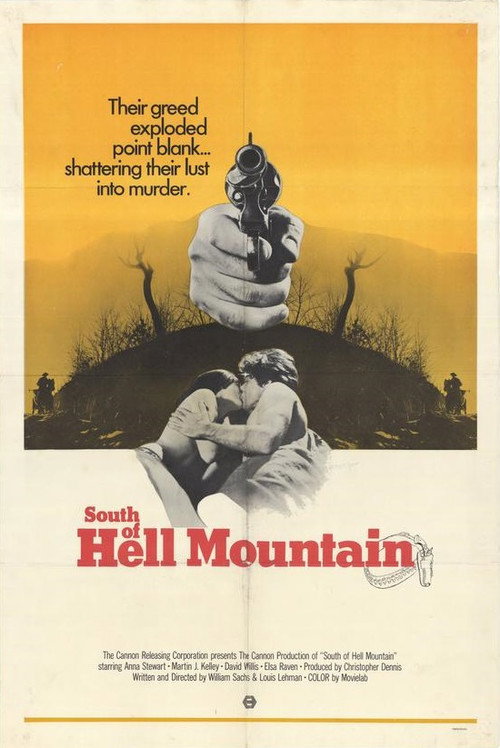 South of Hell Mountain Poster
