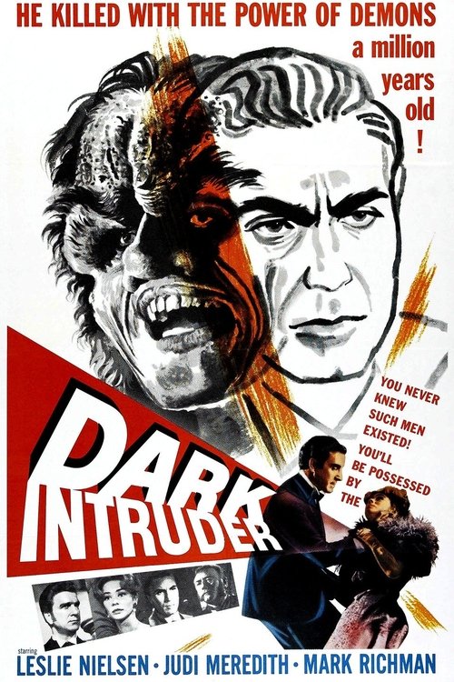 Dark Intruder Poster