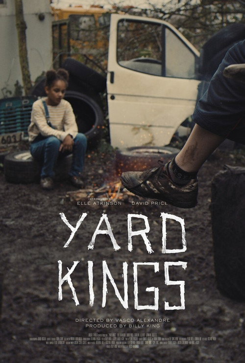 Yard Kings Poster