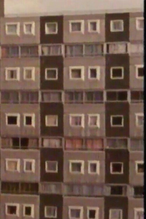 Where the Houses Used to Be Poster