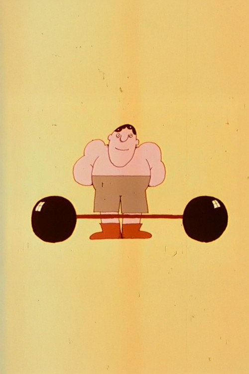 Lifting Safely Poster