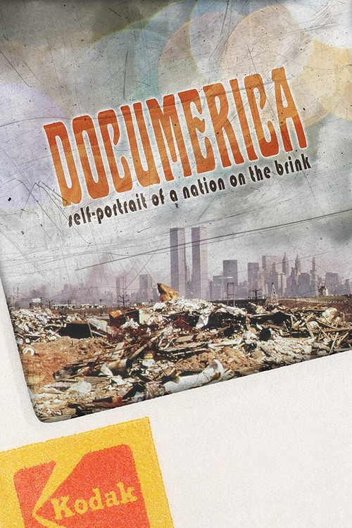 Documerica: Self-Portrait of a Nation on the Brink Poster