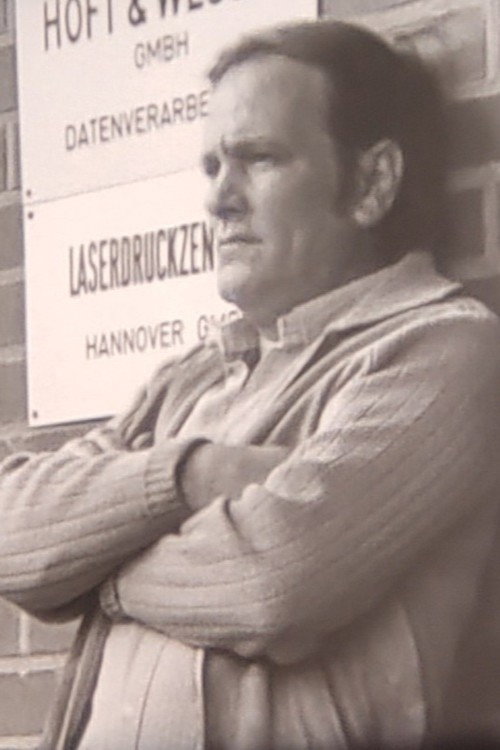 Von der Zeit ohne Arbeit Poster