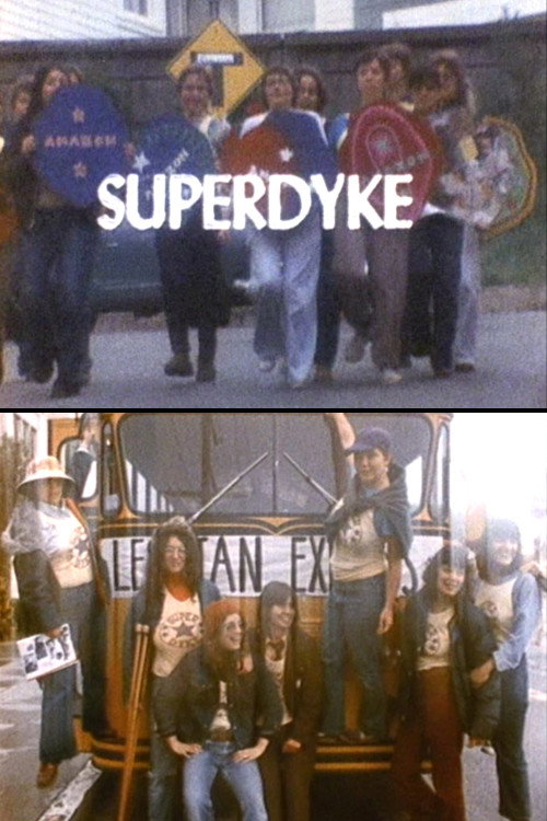 Superdyke Poster