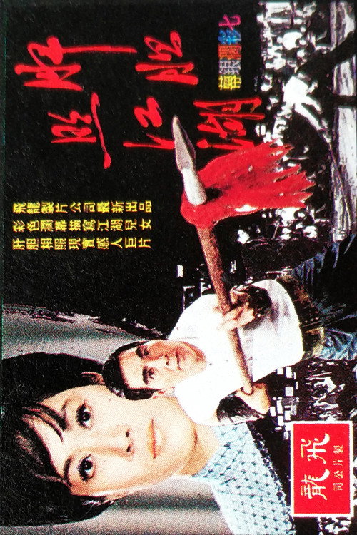 肝胆照江湖 Poster