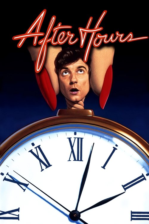 After Hours Poster