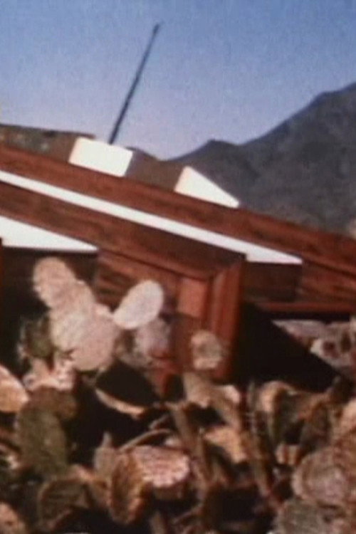 Taliesin - West Poster