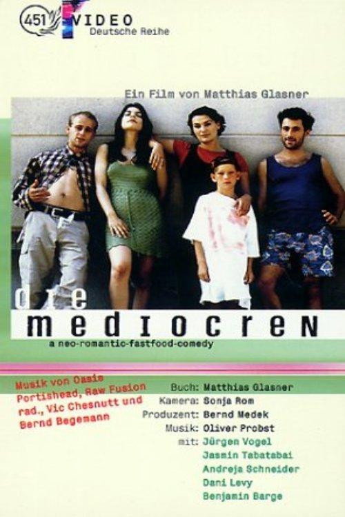 The Meds Poster
