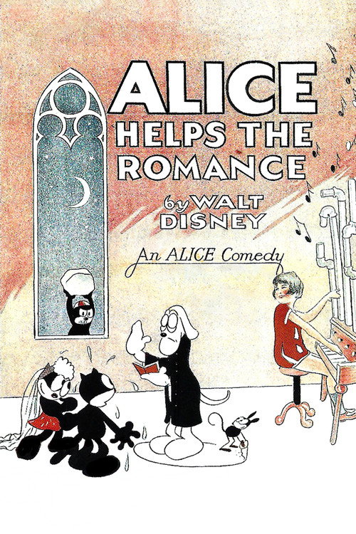 Alice Helps The Romance Poster