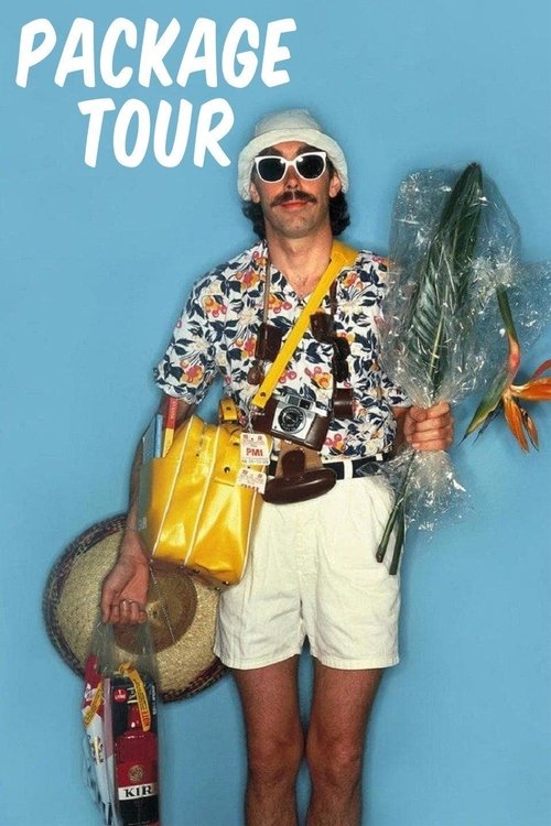Package Tour Poster