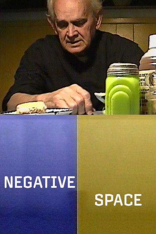 Negative Space Poster
