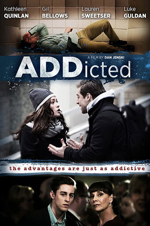 ADDicted Poster