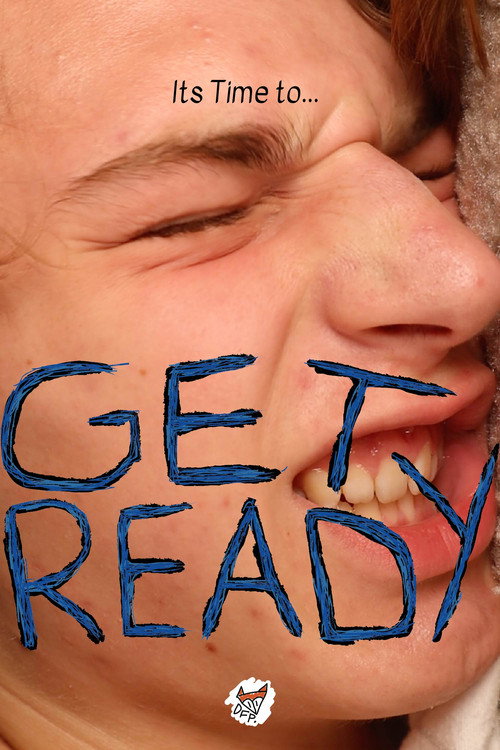 Get Ready Poster