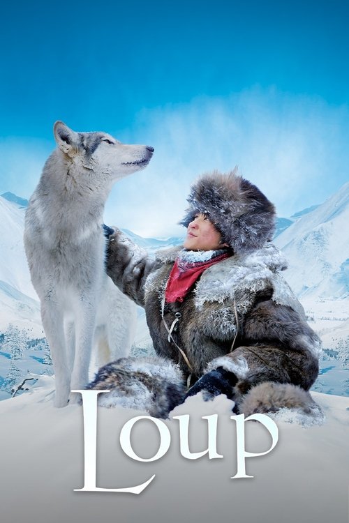 Loup Poster