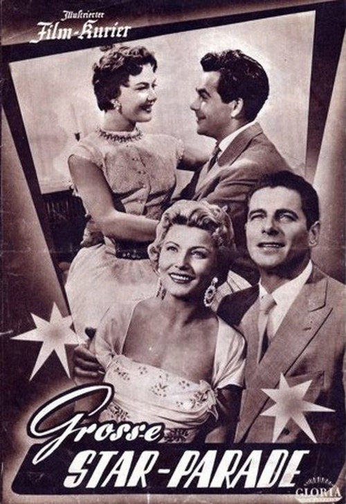 Große Starparade Poster