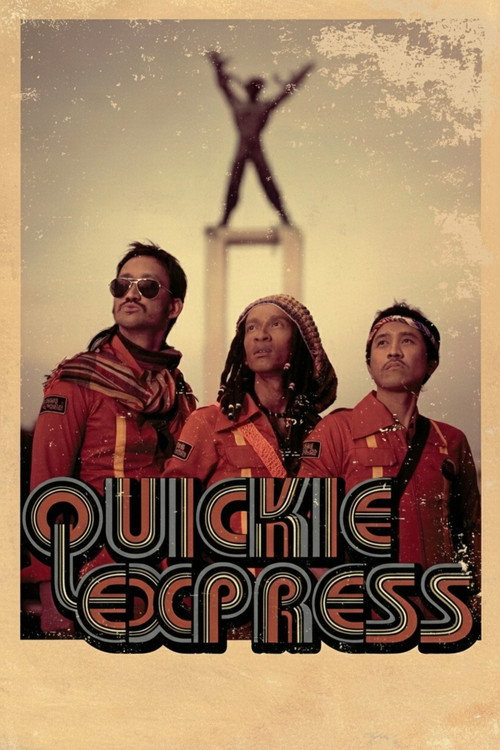 Quickie Express Poster