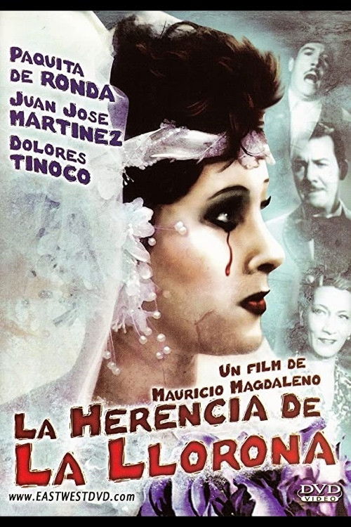 Legacy of the Crying Woman Poster