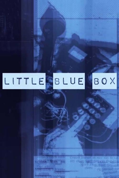 Little Blue Box Poster