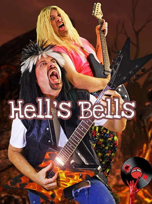 Hell's Bells Poster