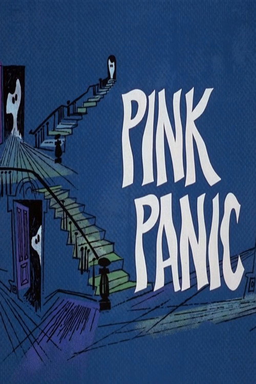Pink Panic Poster