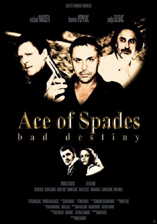 Ace of Spades: Bad Destiny Poster