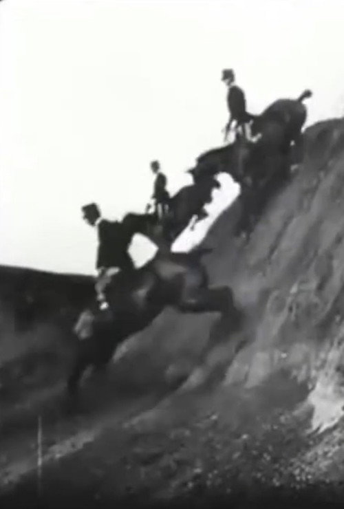 La scuola di cavalleria Tor di Quinto Poster