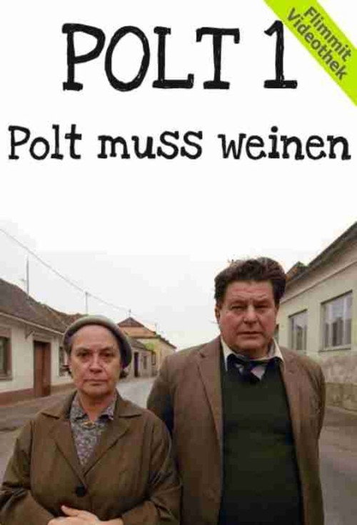 Polt muss weinen Poster