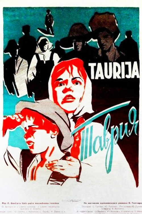 Tavria Poster