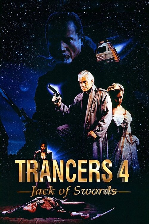 Trancers 4: Jack of Swords Poster