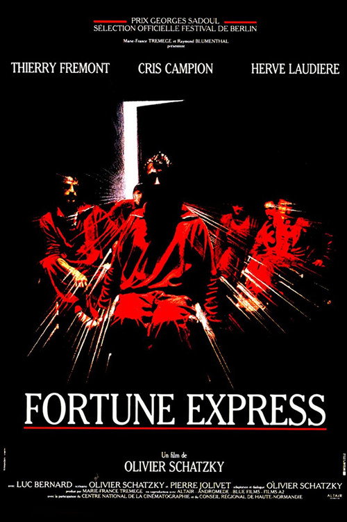 Fortune Express Poster