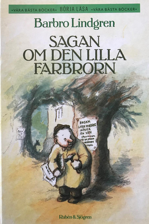 Sagan om den lilla Farbrorn Poster