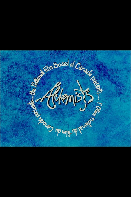 Alchemists Poster