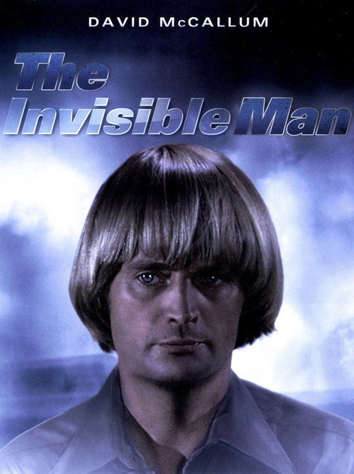 The Invisible Man Poster