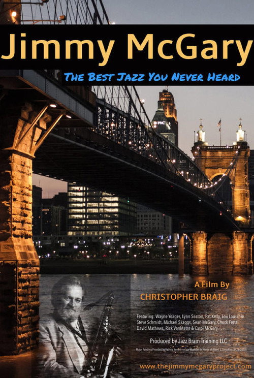 Jimmy McGary: The Best Jazz You Never Heard Poster