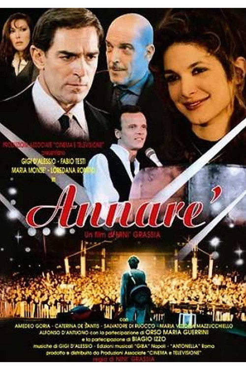 Annarè Poster
