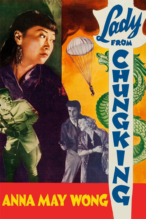 Lady from Chungking Poster