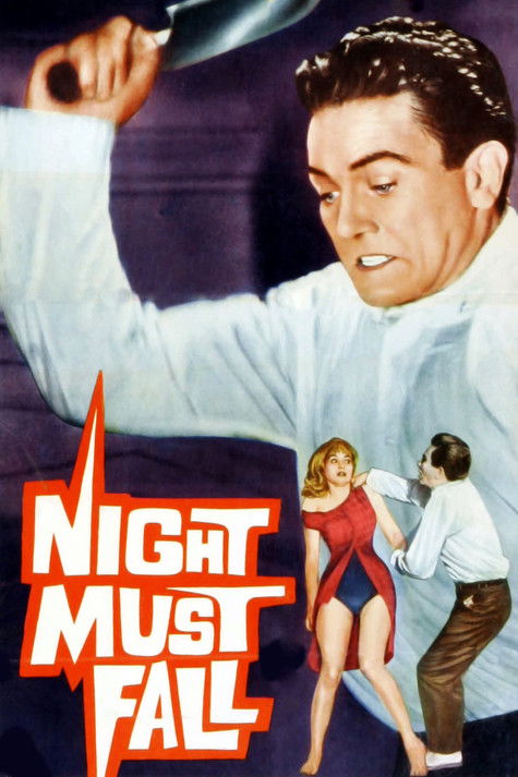 Night Must Fall Poster