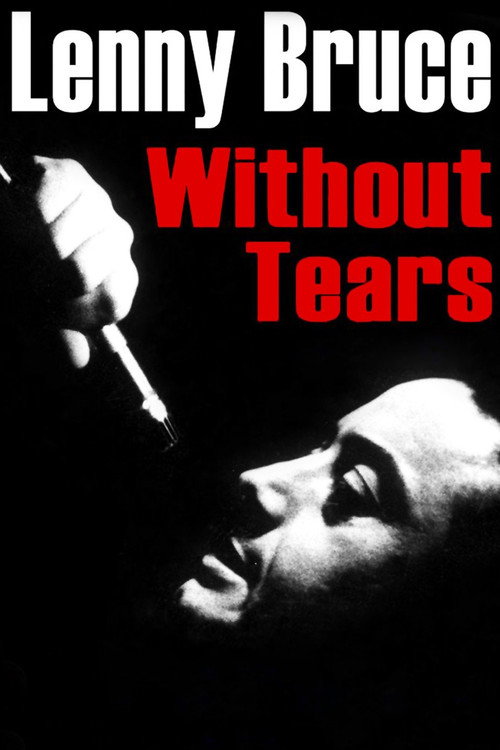 Lenny Bruce: Without Tears Poster