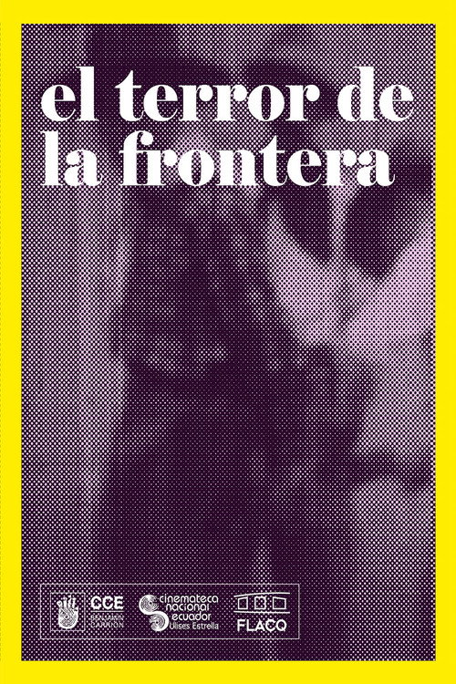 El terror de la frontera Poster