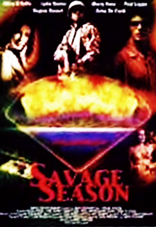 Savage Season Poster