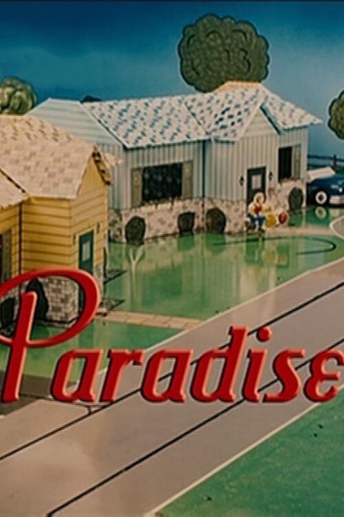 Paradise Poster