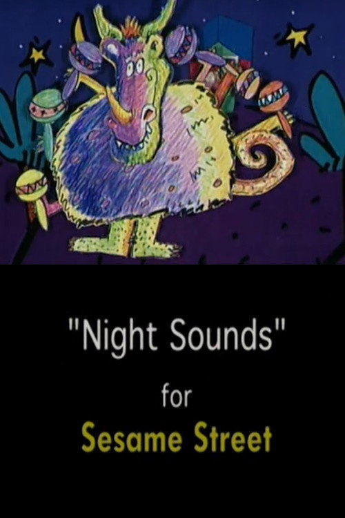Night Sounds: Imagination Poster