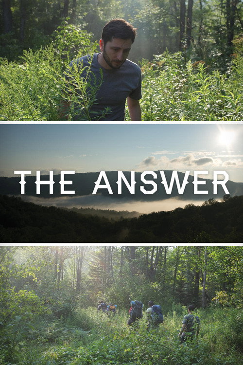 The Answer Poster