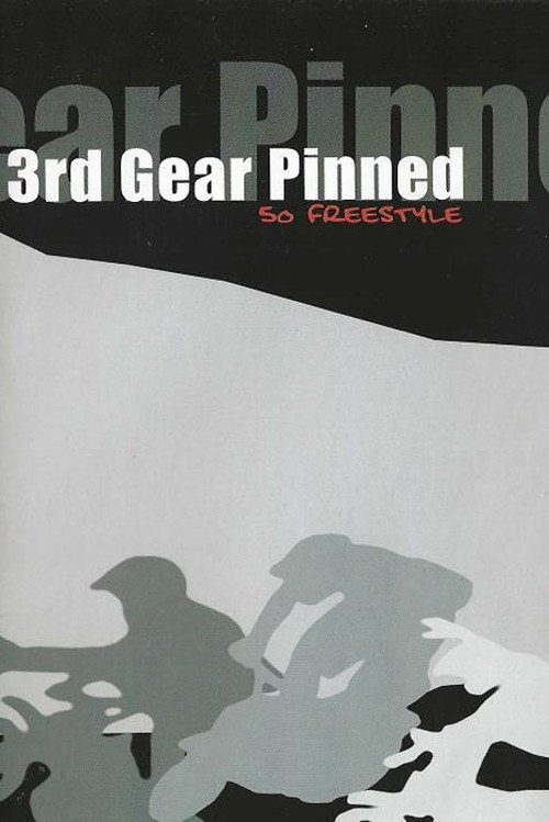 3rd Gear Pinned Poster