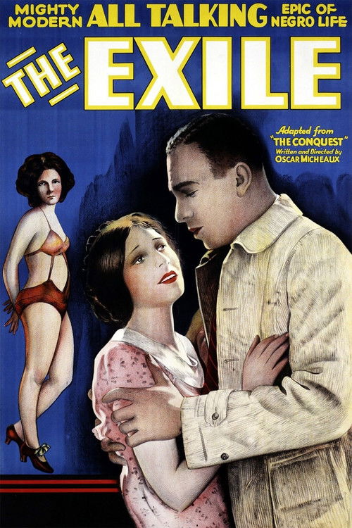 The Exile Poster