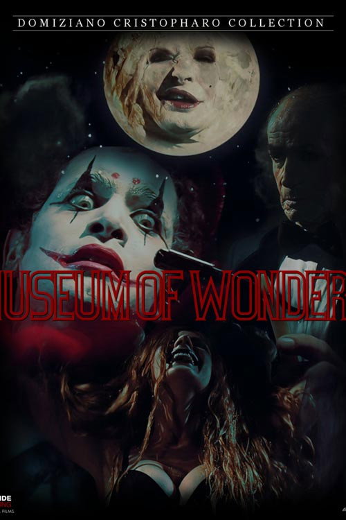 The Museum Of Wonders Poster
